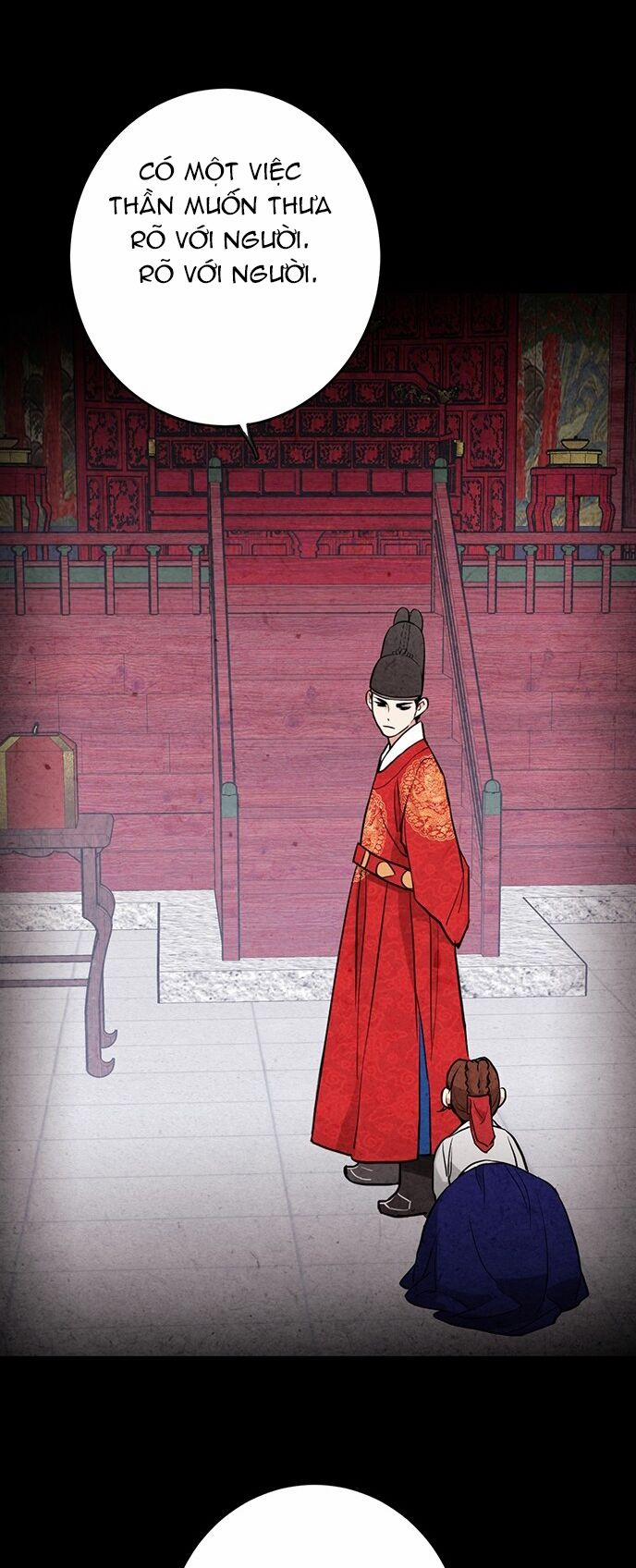 Lệnh Cấm Hôn Của Hoàng Đế Bệ Hạ 8 trang 38