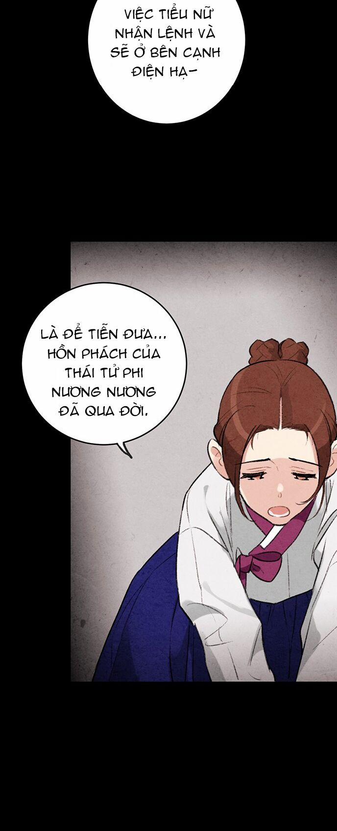 Lệnh Cấm Hôn Của Hoàng Đế Bệ Hạ 8 trang 39