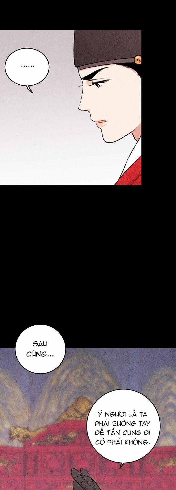 Lệnh Cấm Hôn Của Hoàng Đế Bệ Hạ 8 trang 43