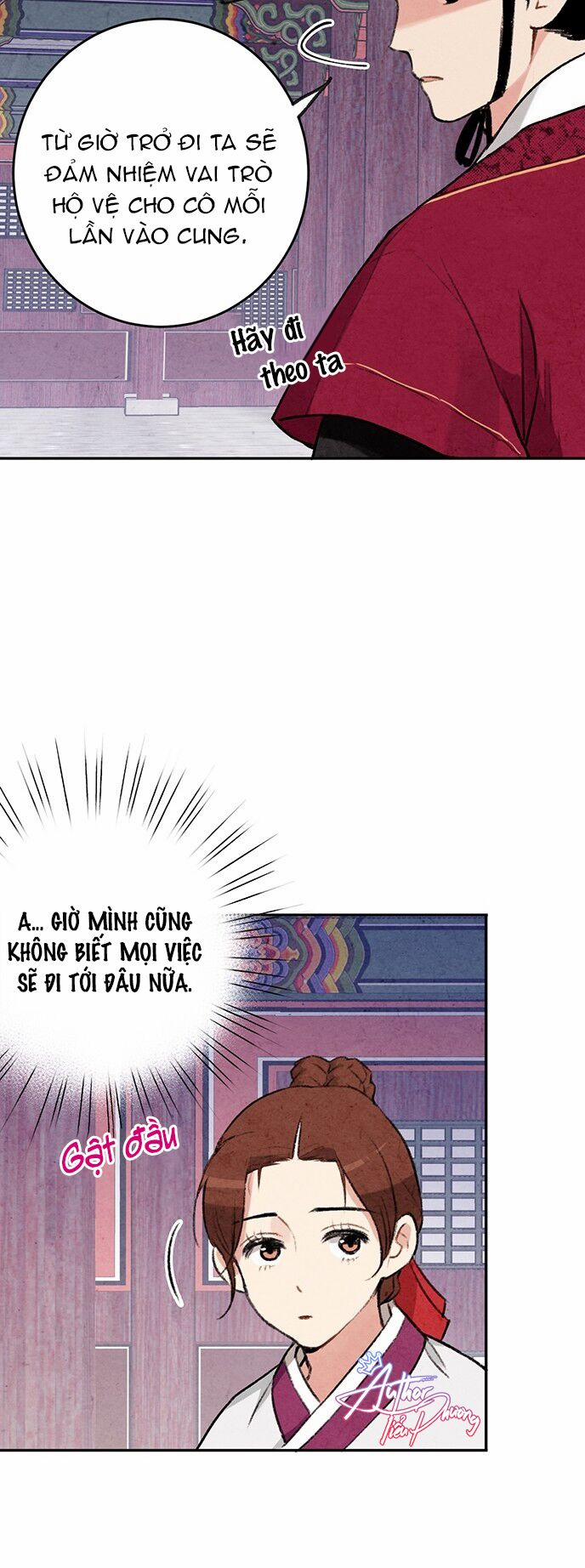 Lệnh Cấm Hôn Của Hoàng Đế Bệ Hạ 8 trang 48