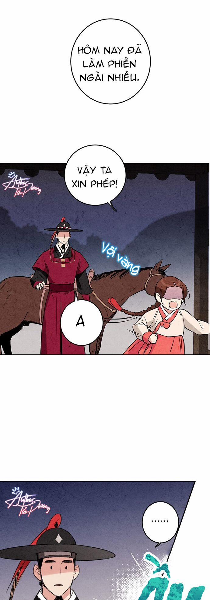 Lệnh Cấm Hôn Của Hoàng Đế Bệ Hạ 8 trang 56