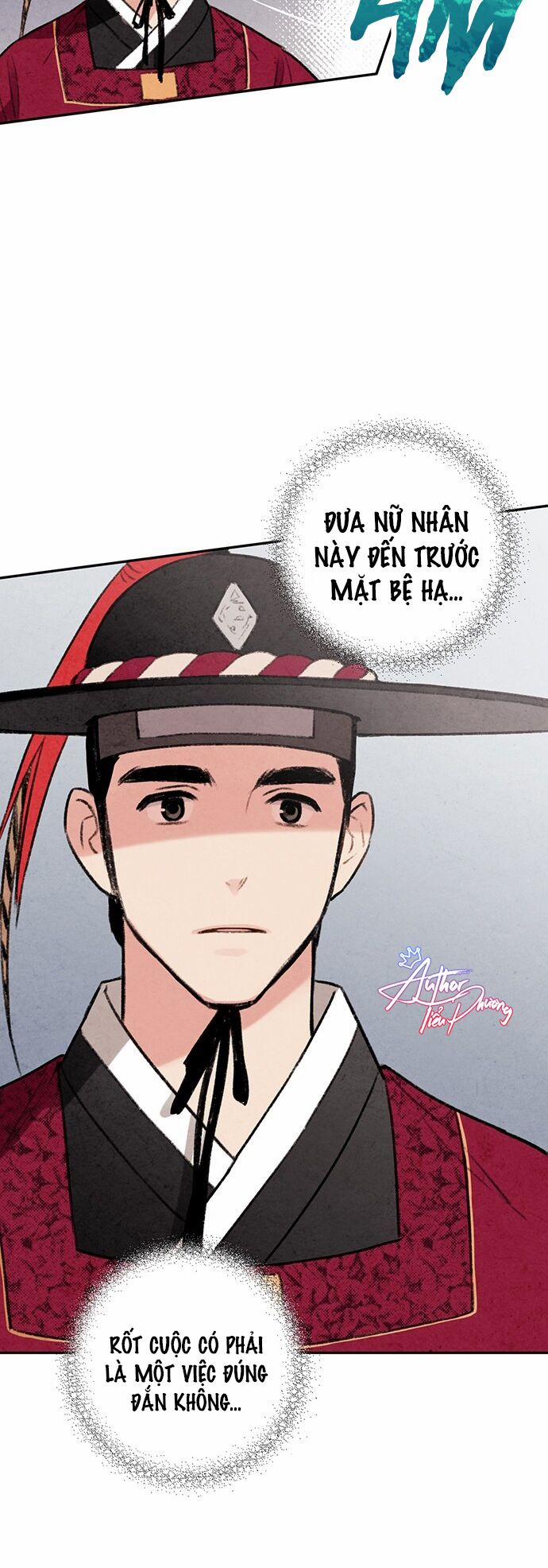 Lệnh Cấm Hôn Của Hoàng Đế Bệ Hạ 8 trang 57