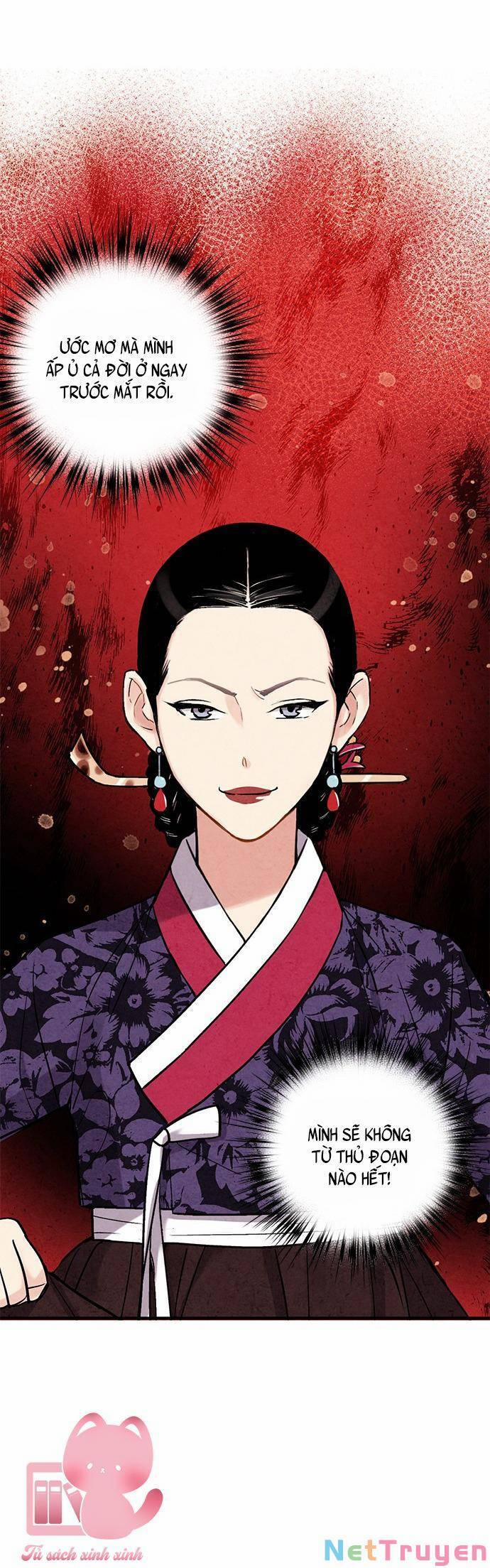 Lệnh Cấm Hôn Của Hoàng Đế Bệ Hạ 82 trang 35
