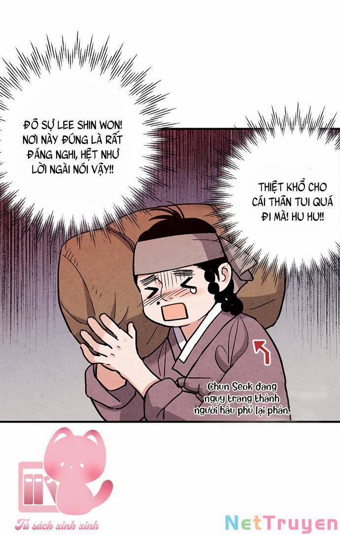 Lệnh Cấm Hôn Của Hoàng Đế Bệ Hạ 82 trang 40