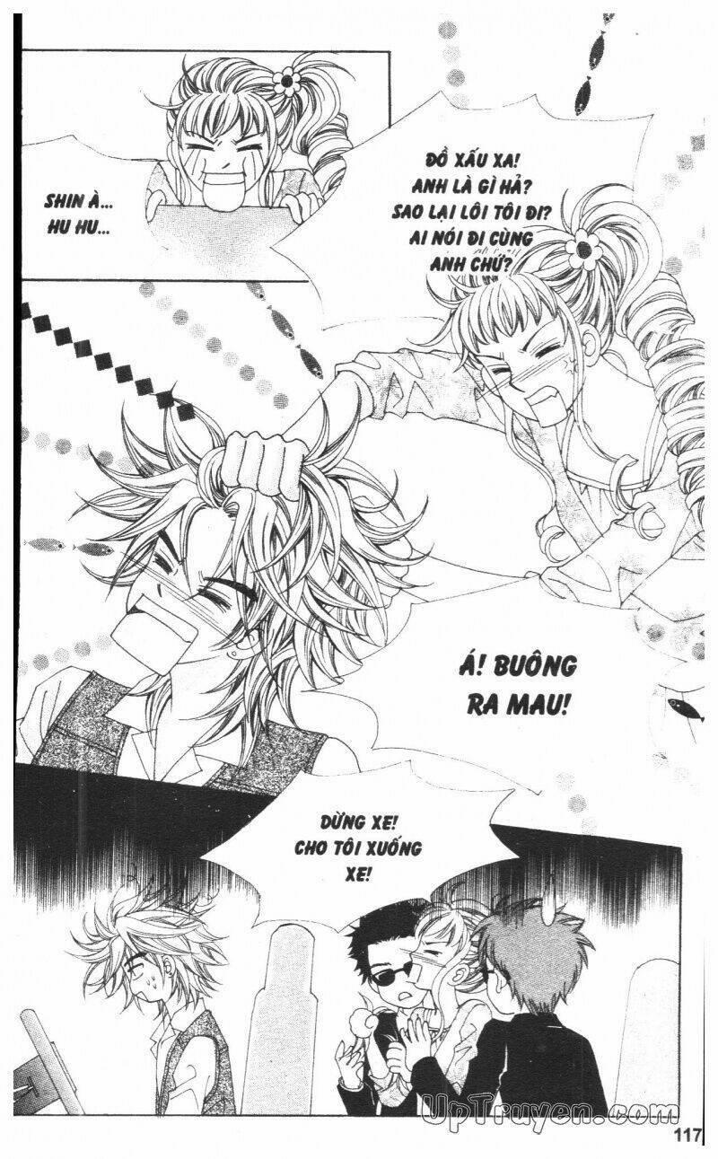 Lệnh Cấm Hôn Của Hoàng Đế Bệ Hạ 9 trang 120