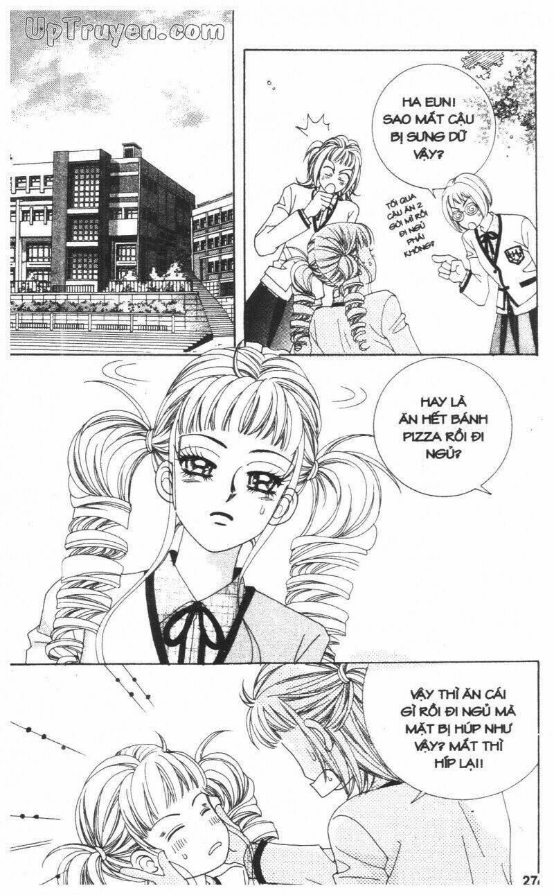 Lệnh Cấm Hôn Của Hoàng Đế Bệ Hạ 9 trang 28