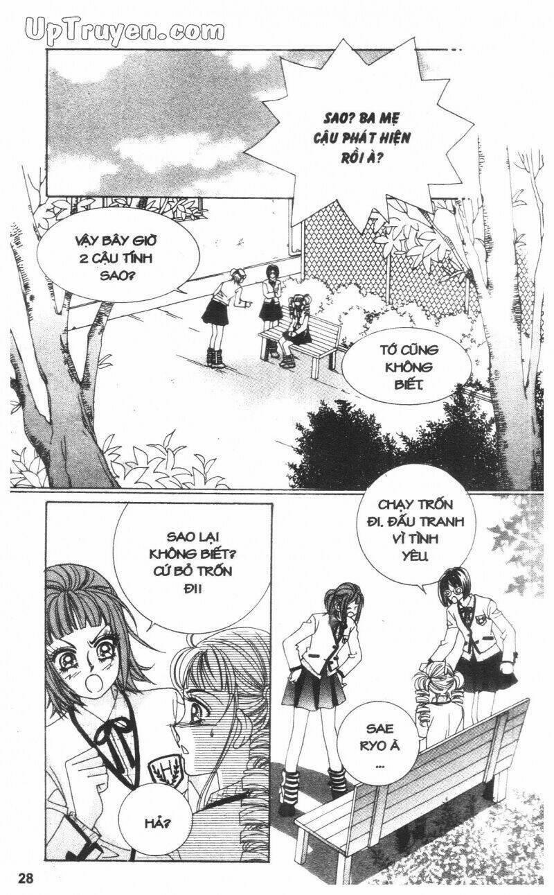 Lệnh Cấm Hôn Của Hoàng Đế Bệ Hạ 9 trang 29