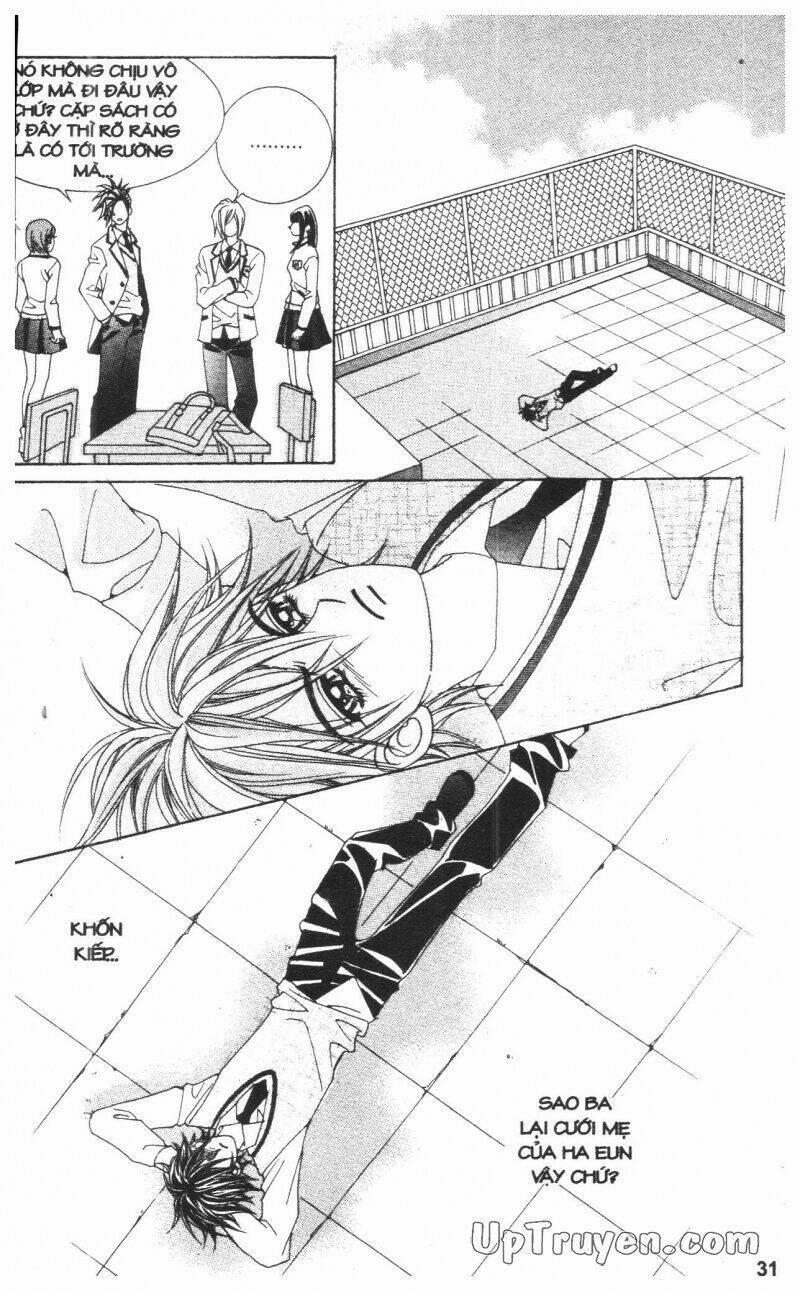 Lệnh Cấm Hôn Của Hoàng Đế Bệ Hạ 9 trang 32