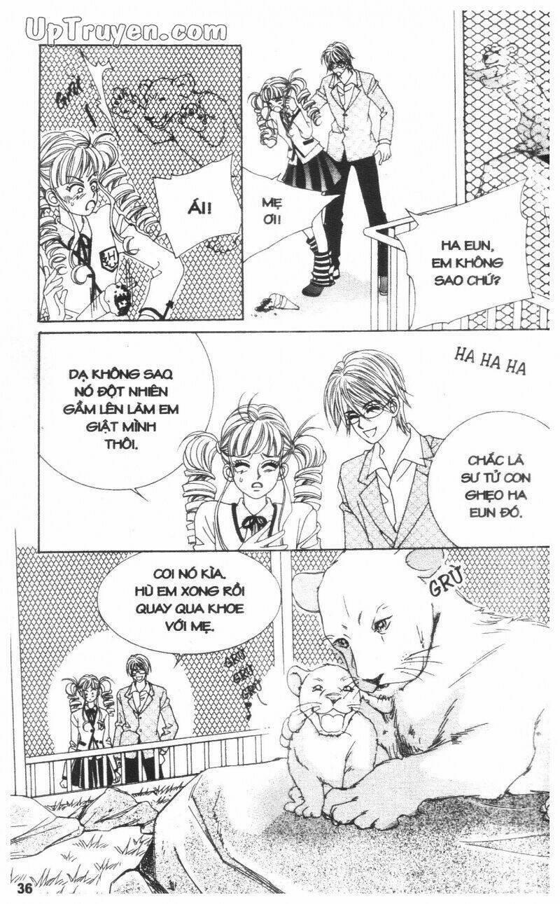 Lệnh Cấm Hôn Của Hoàng Đế Bệ Hạ 9 trang 37