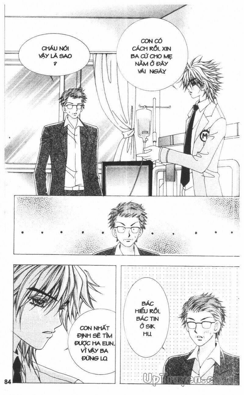 Lệnh Cấm Hôn Của Hoàng Đế Bệ Hạ 9 trang 87