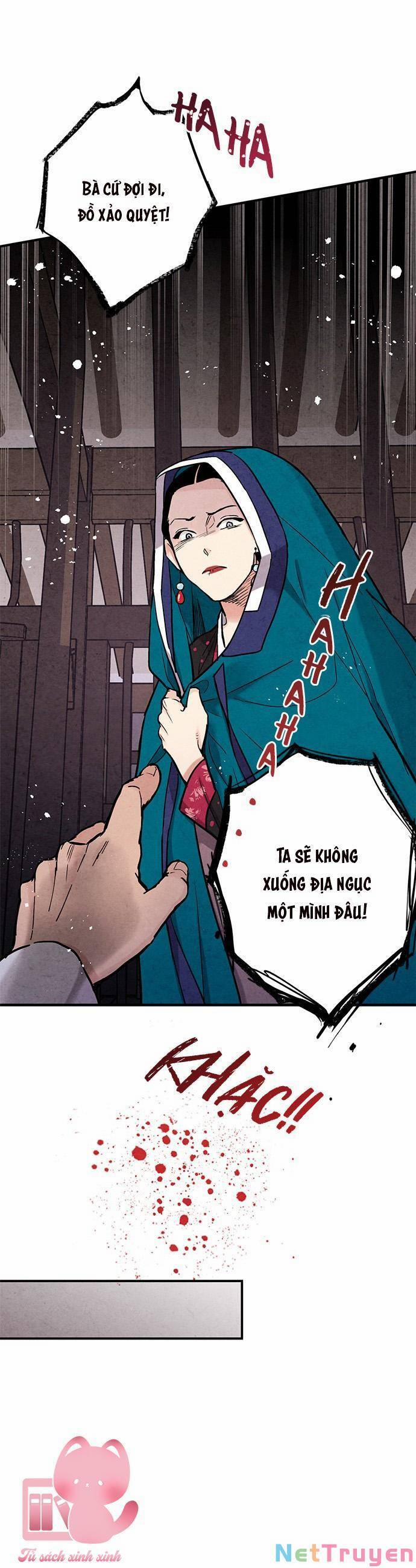 Lệnh Cấm Hôn Của Hoàng Đế Bệ Hạ 90 trang 18