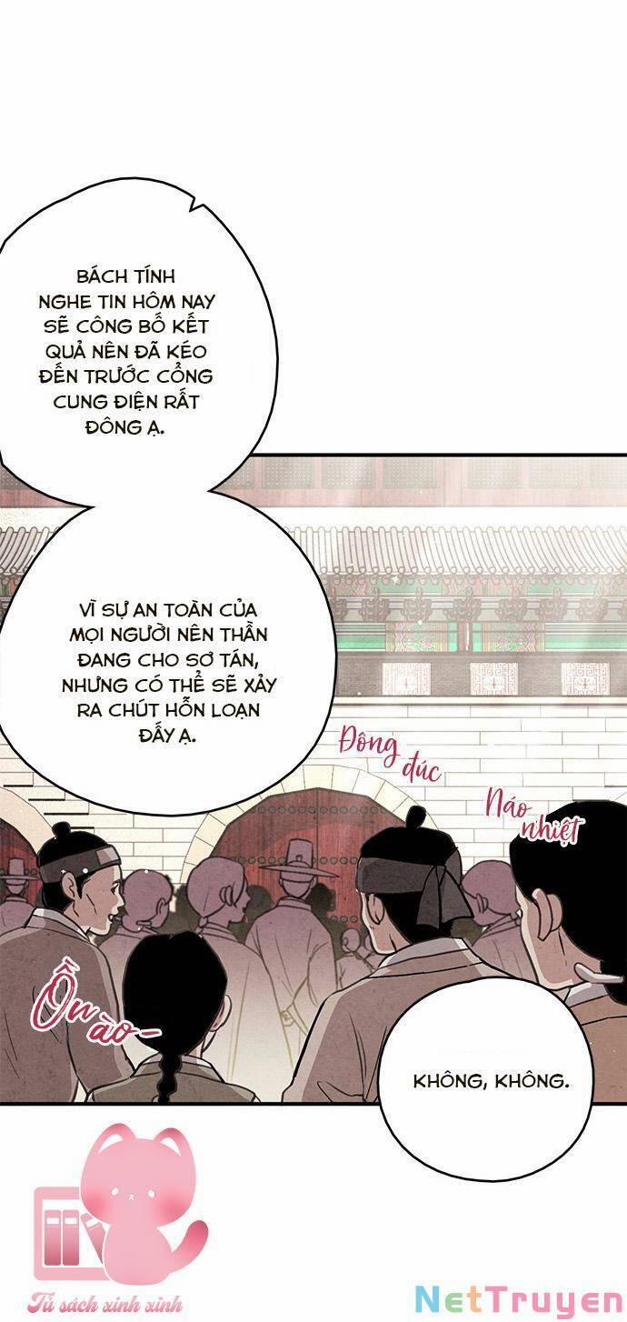 Lệnh Cấm Hôn Của Hoàng Đế Bệ Hạ 90 trang 41