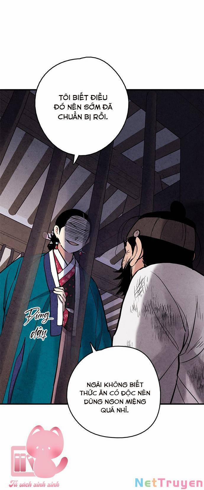 Lệnh Cấm Hôn Của Hoàng Đế Bệ Hạ 90 trang 8