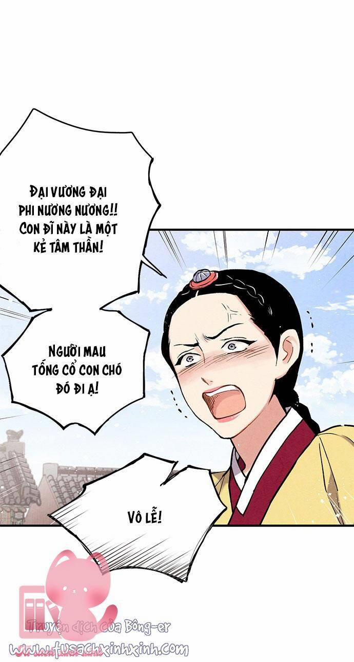 Lệnh Cấm Hôn Của Hoàng Đế Bệ Hạ 91 trang 21