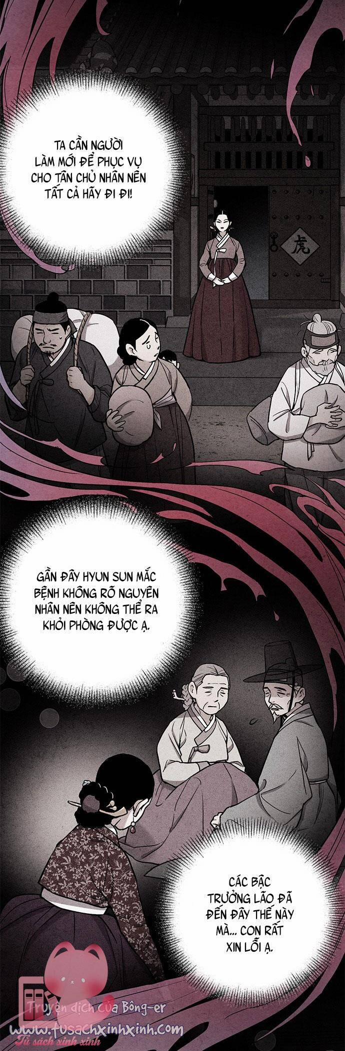 Lệnh Cấm Hôn Của Hoàng Đế Bệ Hạ 91 trang 29