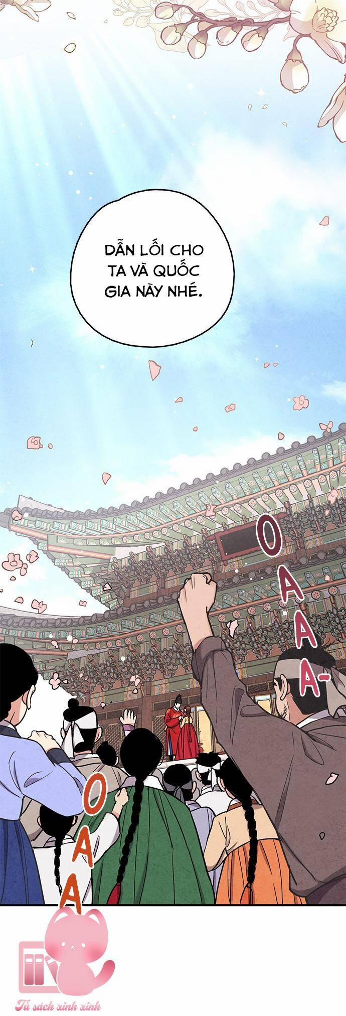 Lệnh Cấm Hôn Của Hoàng Đế Bệ Hạ 92 trang 66