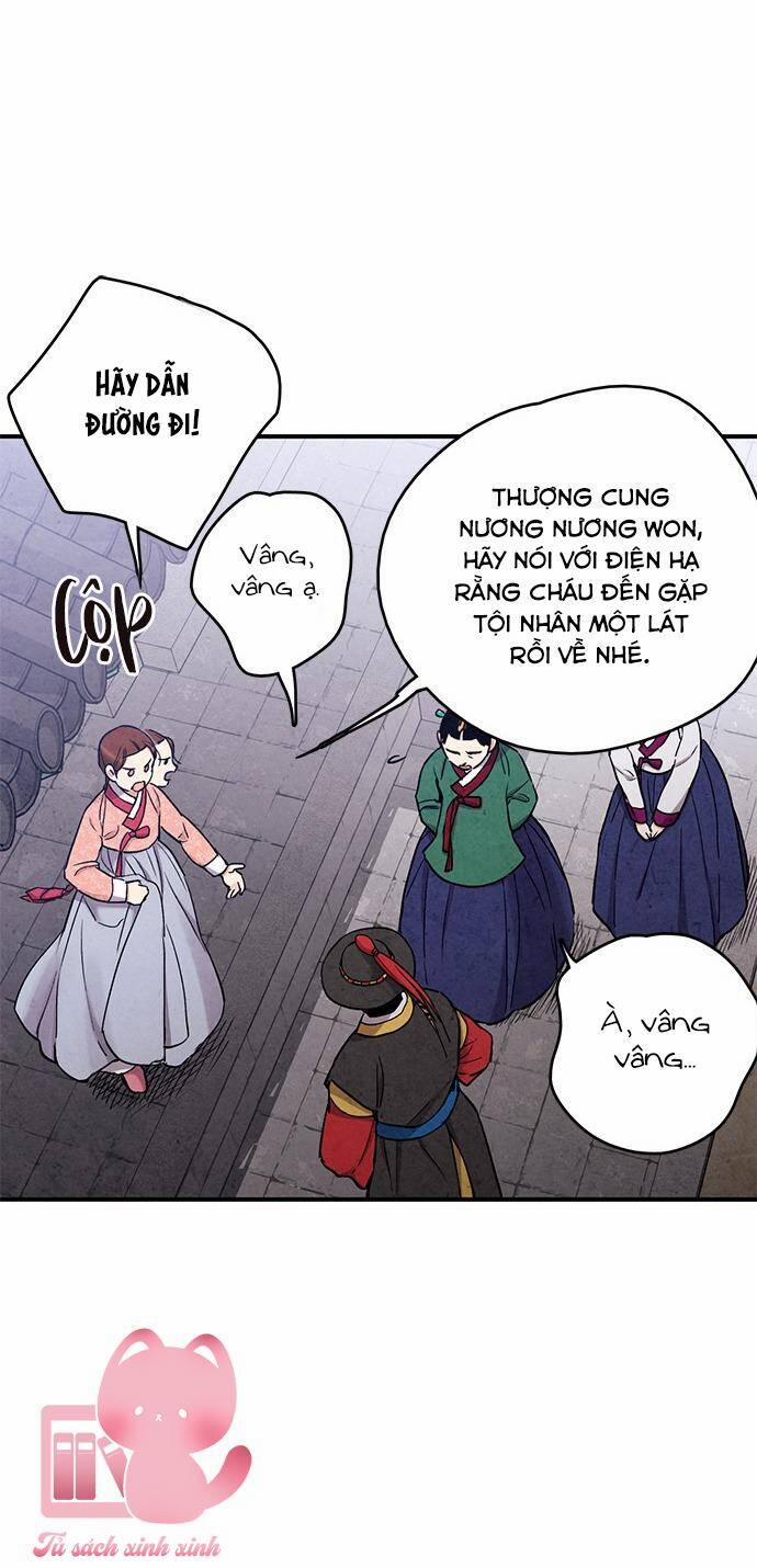 Lệnh Cấm Hôn Của Hoàng Đế Bệ Hạ 94 trang 12