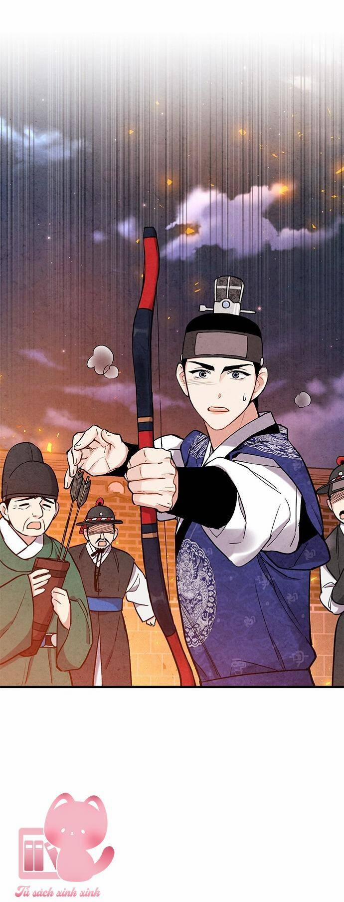 Lệnh Cấm Hôn Của Hoàng Đế Bệ Hạ 95 trang 43