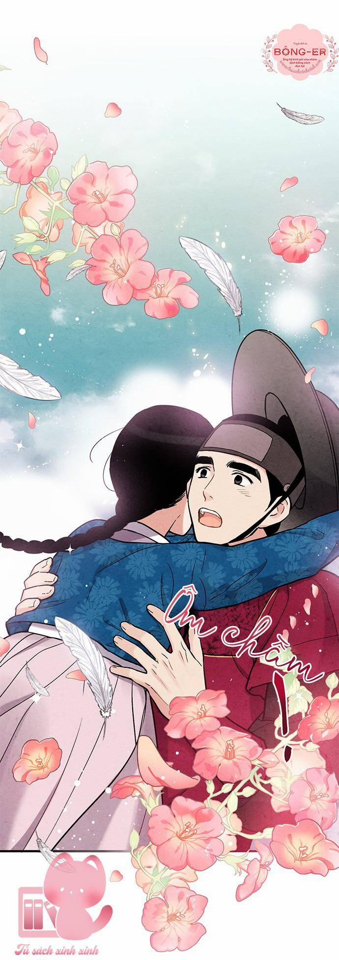 Lệnh Cấm Hôn Của Hoàng Đế Bệ Hạ 96 trang 53