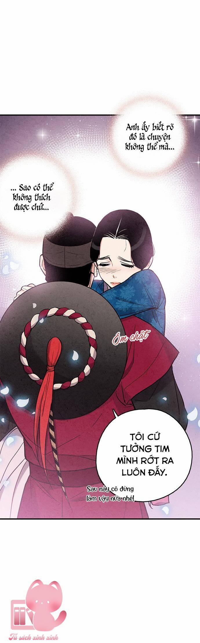 Lệnh Cấm Hôn Của Hoàng Đế Bệ Hạ 96 trang 63