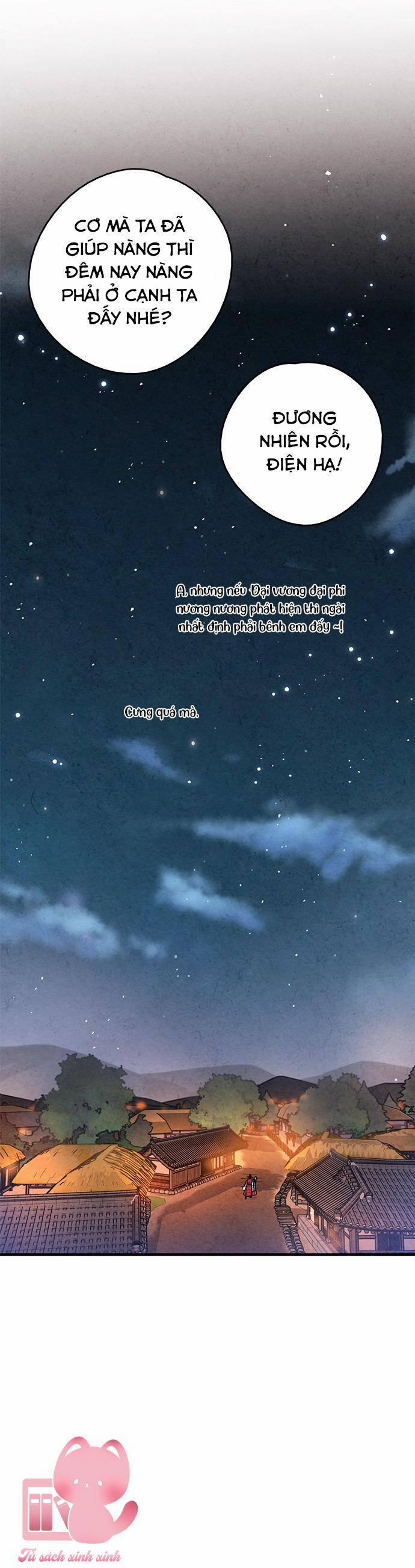 Lệnh Cấm Hôn Của Hoàng Đế Bệ Hạ 96 trang 68