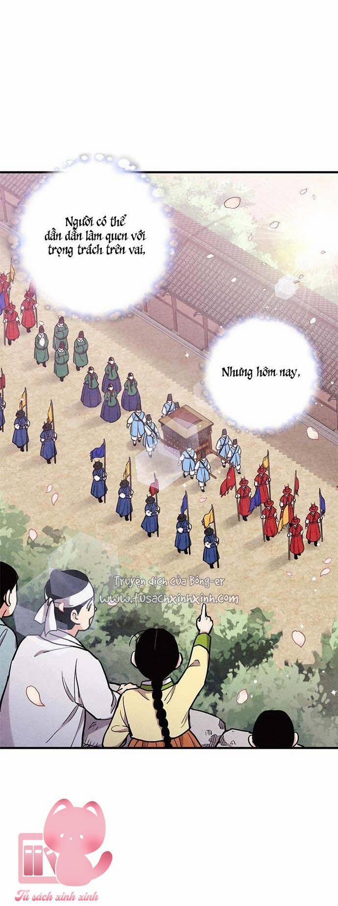 Lệnh Cấm Hôn Của Hoàng Đế Bệ Hạ 97 trang 41