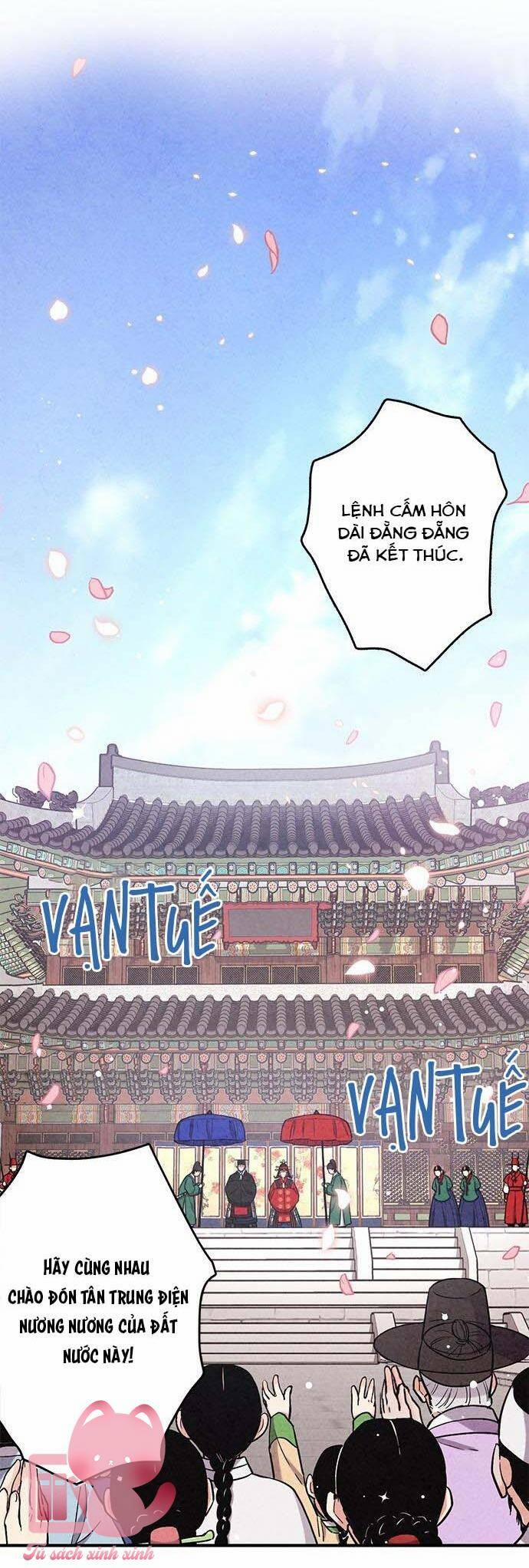 Lệnh Cấm Hôn Của Hoàng Đế Bệ Hạ 97 trang 48
