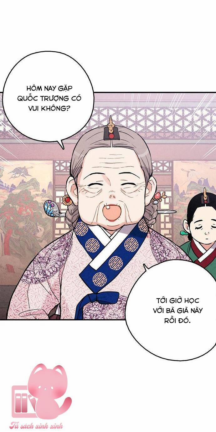 Lệnh Cấm Hôn Của Hoàng Đế Bệ Hạ 98 trang 33