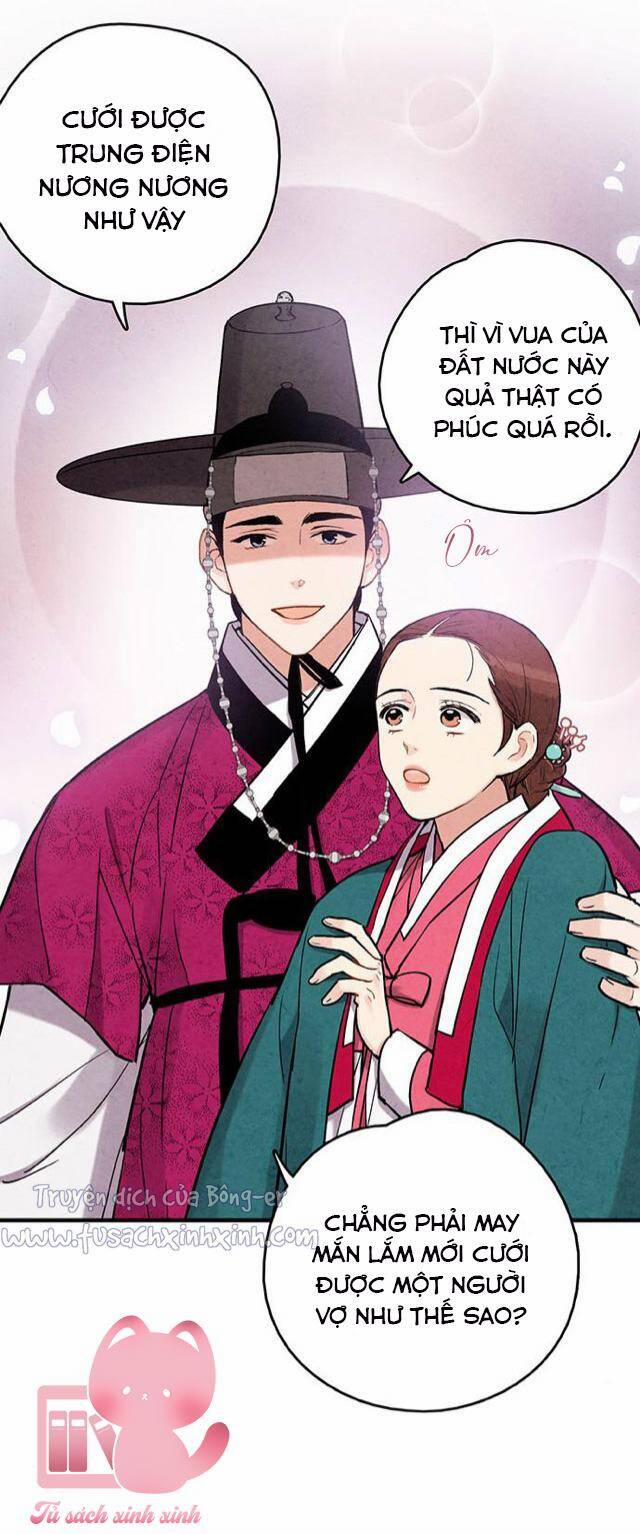 Lệnh Cấm Hôn Của Hoàng Đế Bệ Hạ 99 trang 21