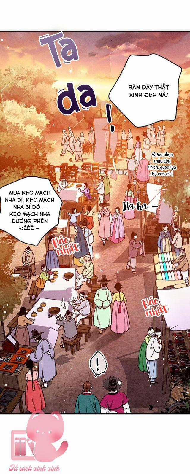 Lệnh Cấm Hôn Của Hoàng Đế Bệ Hạ 99 trang 35