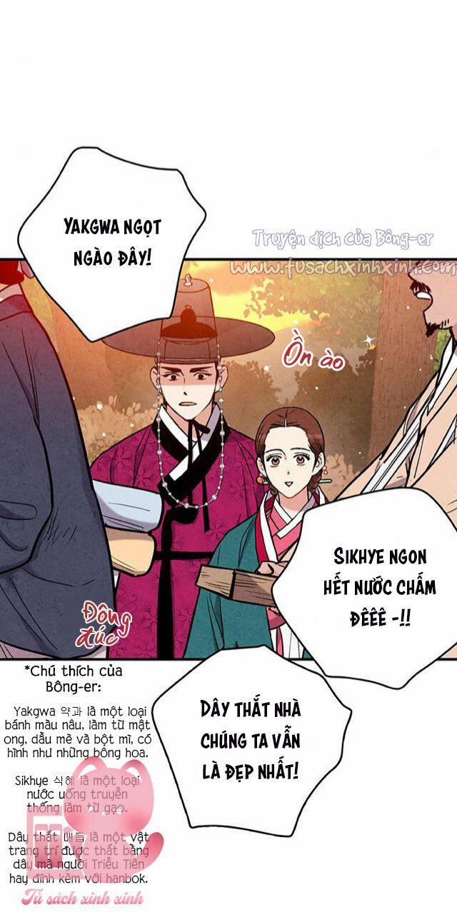 Lệnh Cấm Hôn Của Hoàng Đế Bệ Hạ 99 trang 36