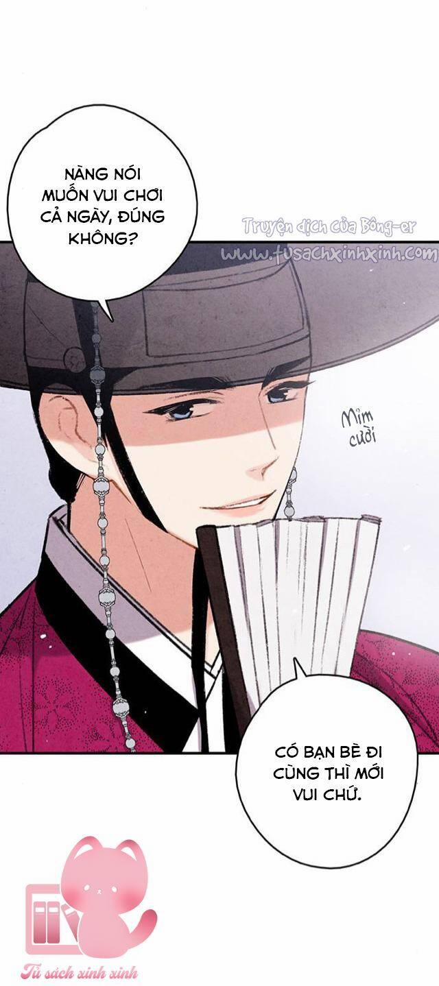 Lệnh Cấm Hôn Của Hoàng Đế Bệ Hạ 99 trang 6