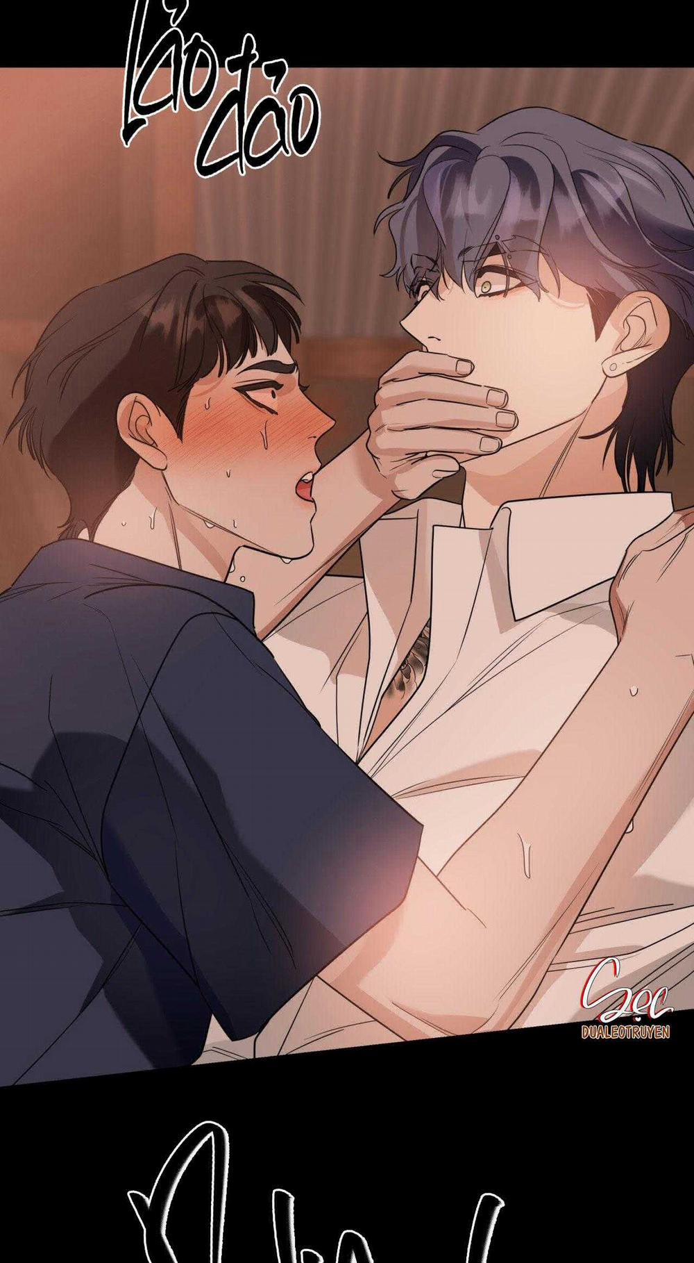 Lệnh Cứu Rỗi 58 trang 13