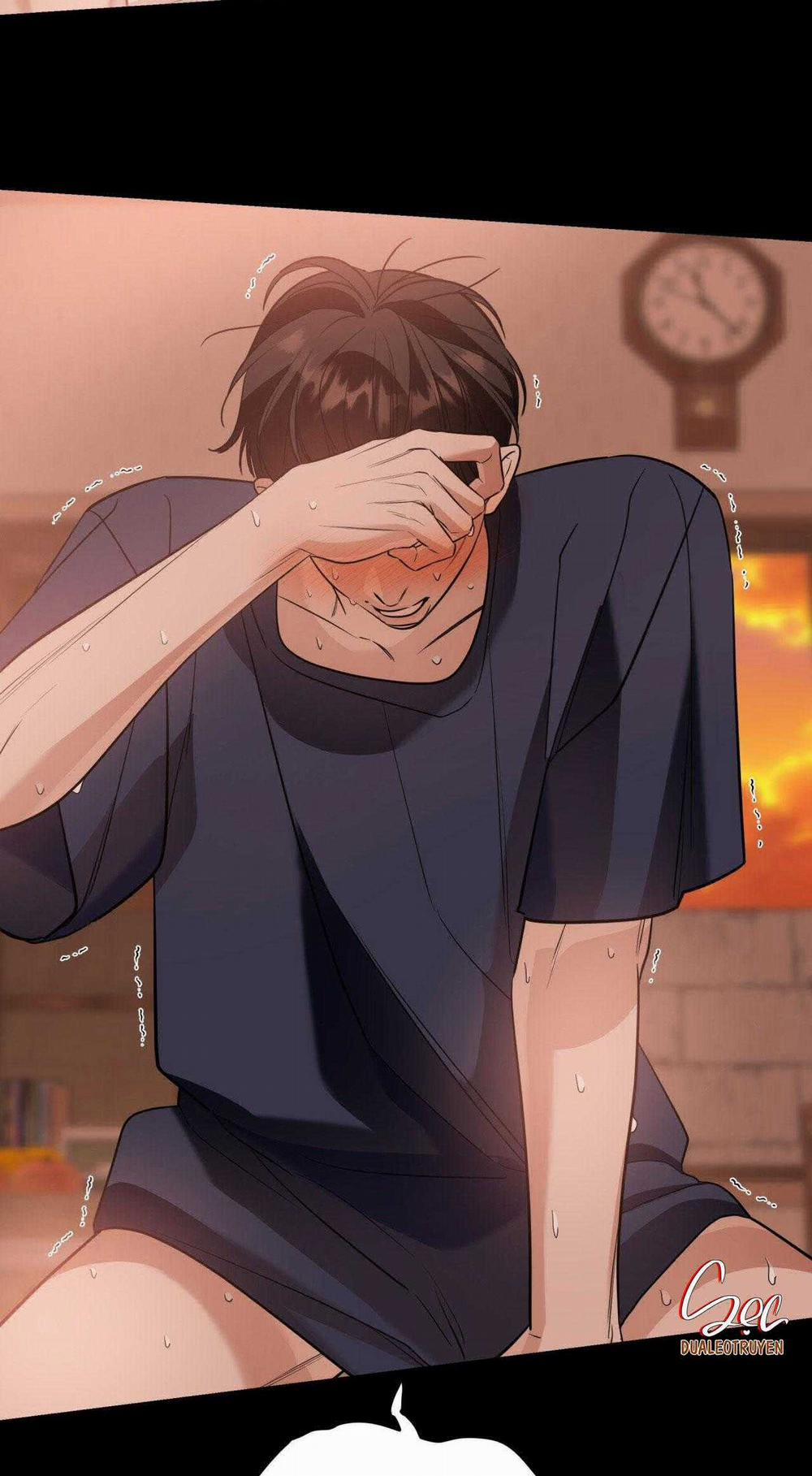 Lệnh Cứu Rỗi 58 trang 15