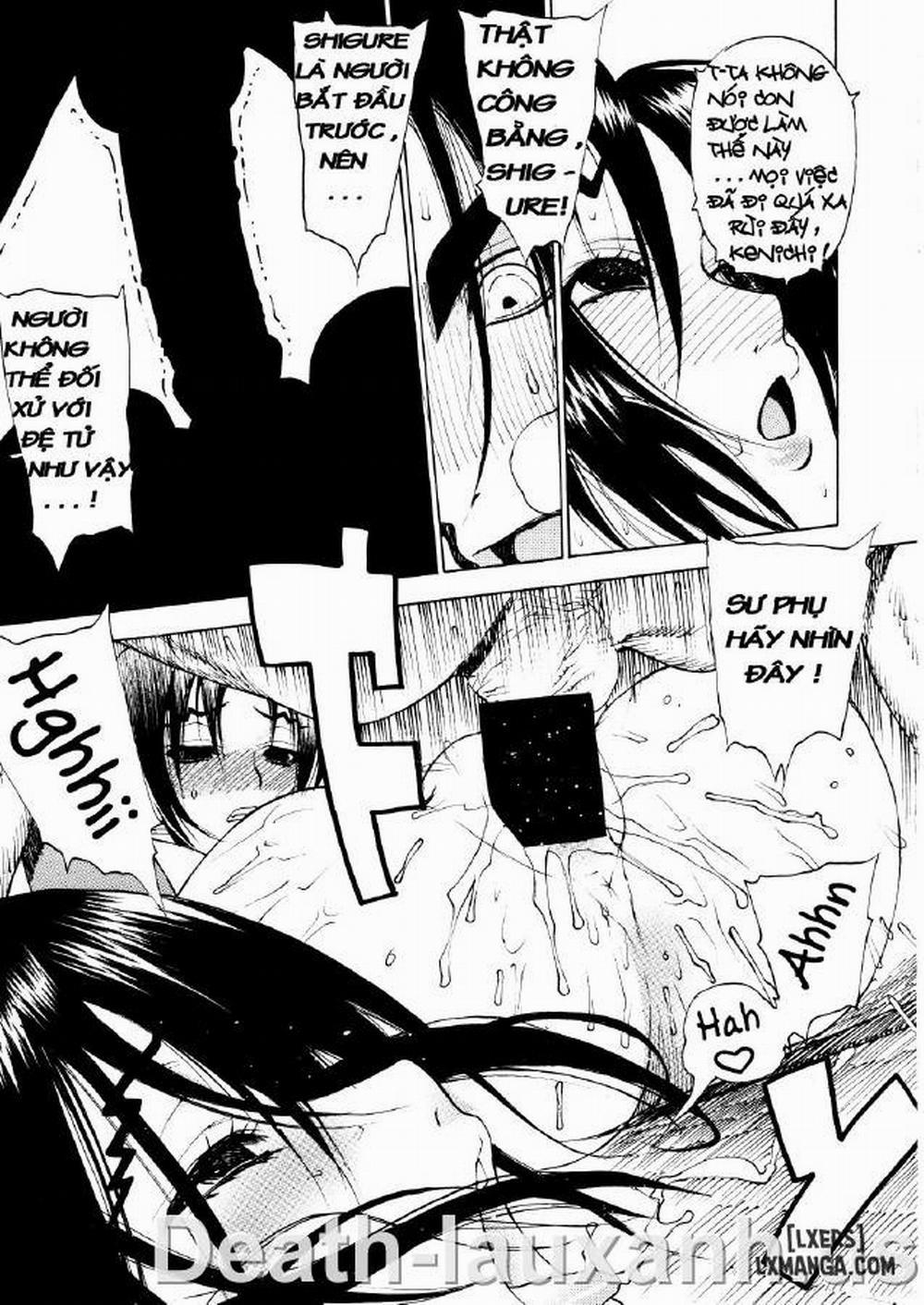 Leopard Book 11 Oneshot trang 19