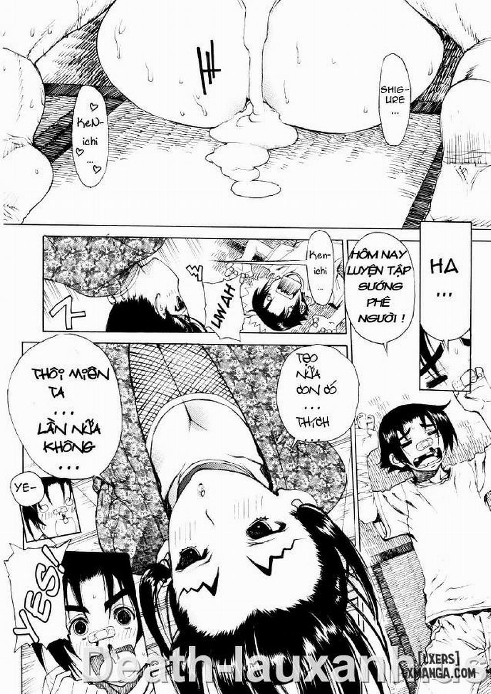 Leopard Book 11 Oneshot trang 26