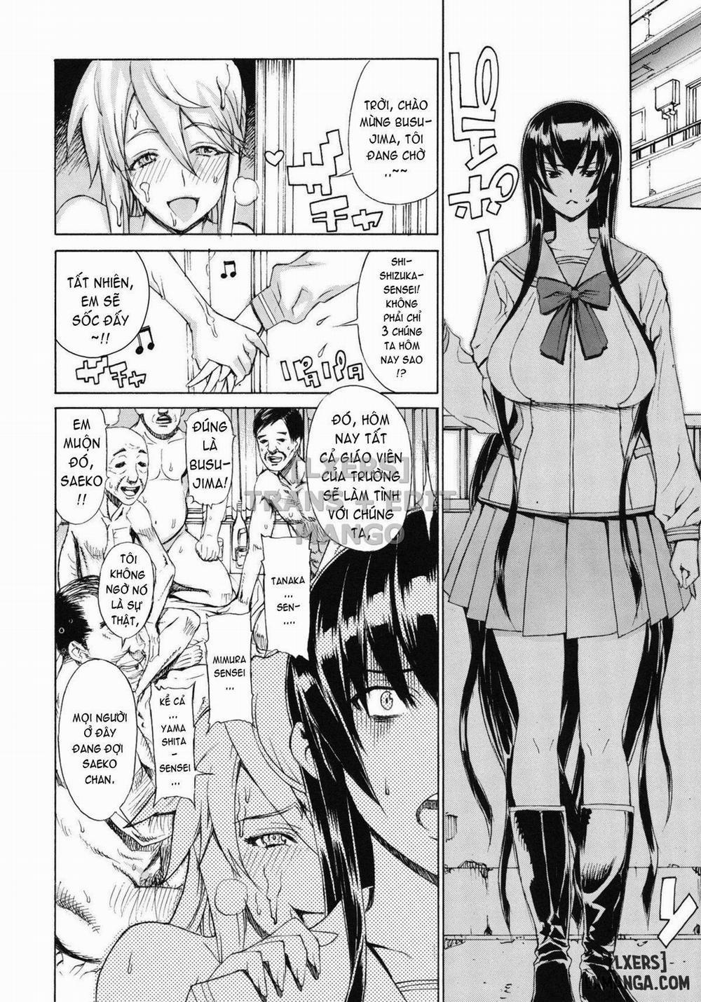 Leopard Book 17 Oneshot trang 12