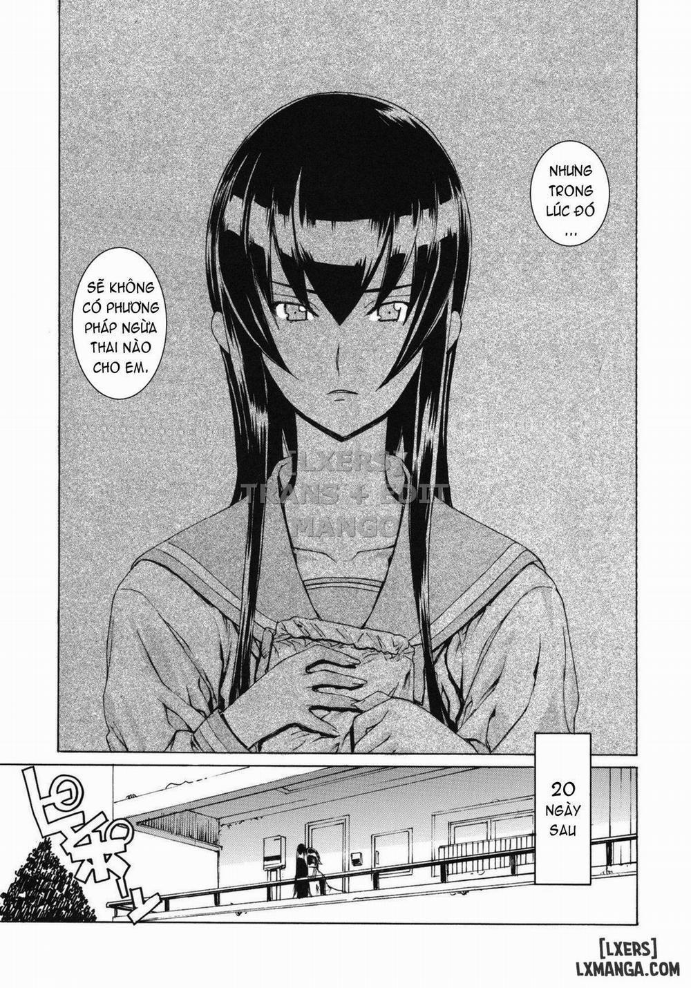 Leopard Book 17 Oneshot trang 17