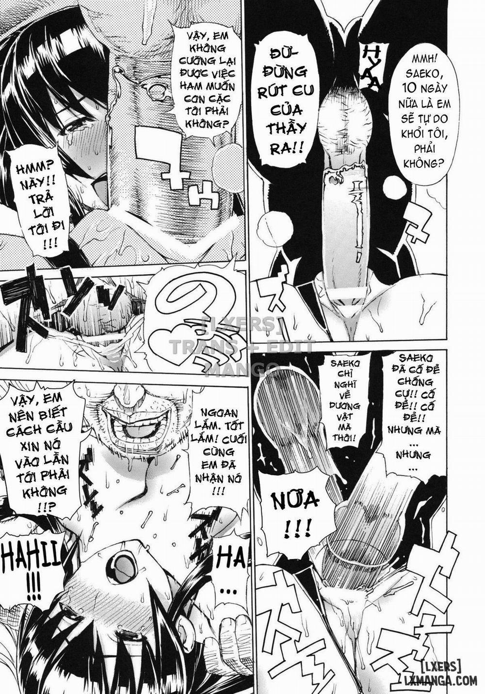 Leopard Book 17 Oneshot trang 19