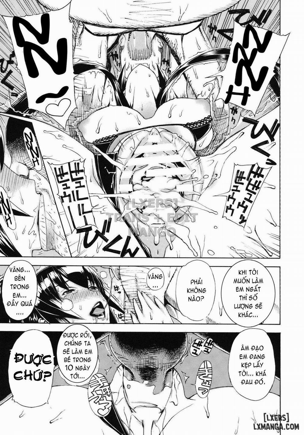 Leopard Book 17 Oneshot trang 21