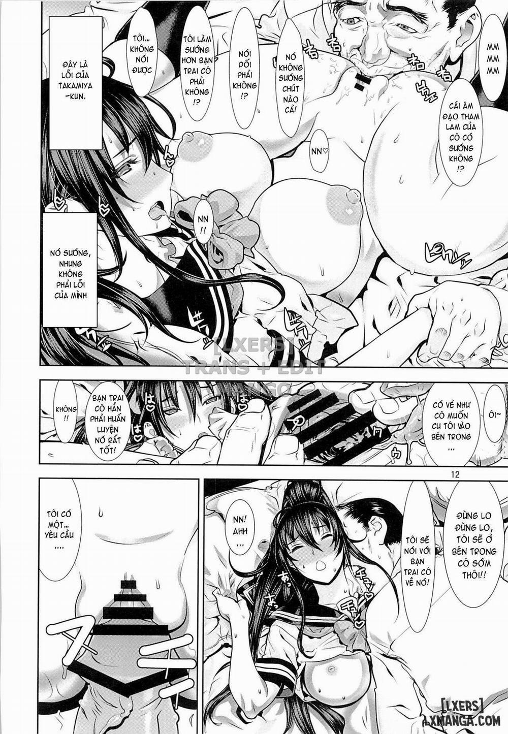 Leopard Book 21 No 2 Oneshot trang 10