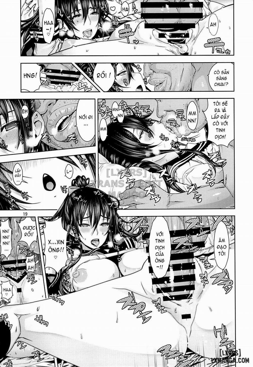 Leopard Book 21 No 2 Oneshot trang 17