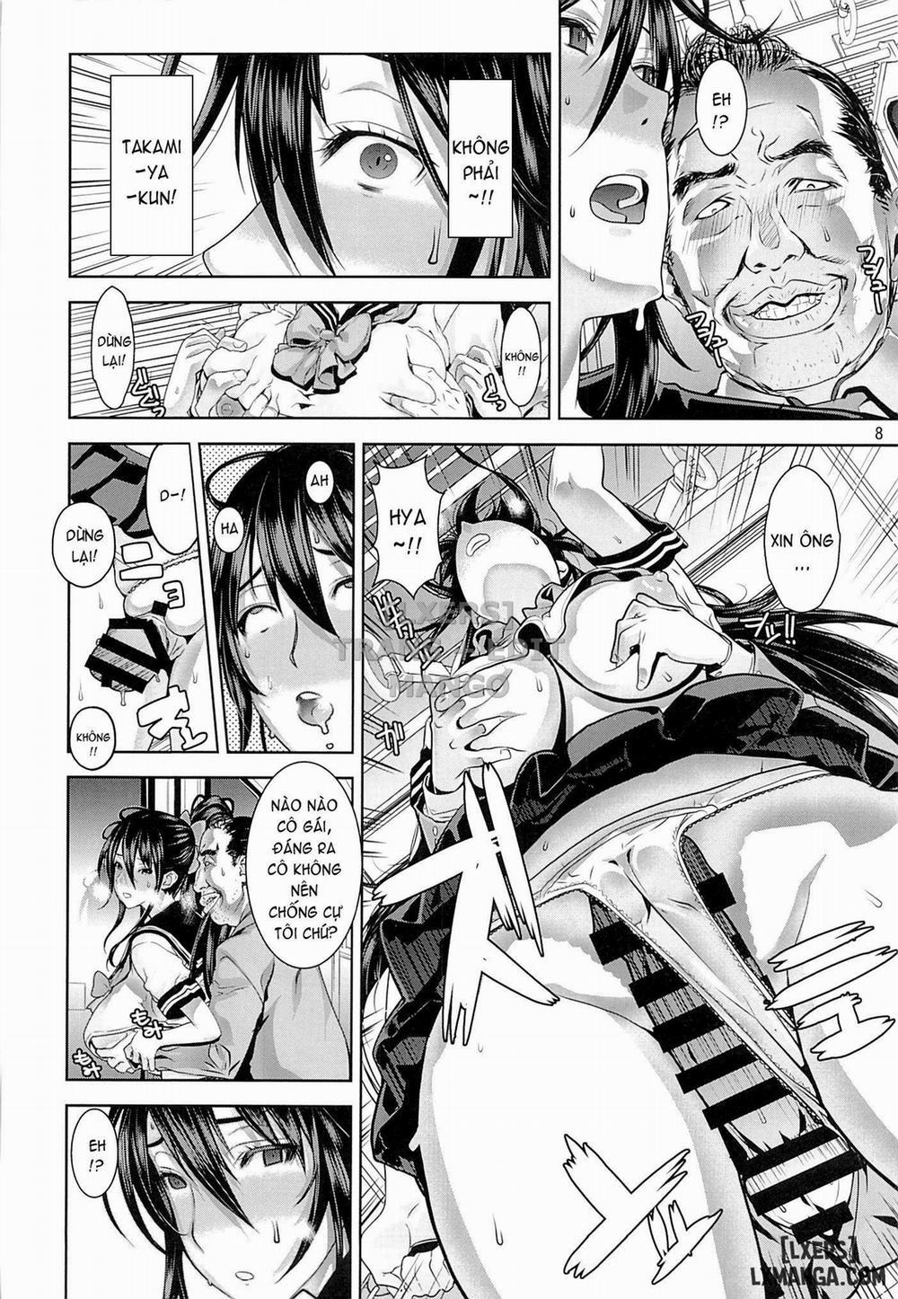 Leopard Book 21 No 2 Oneshot trang 6