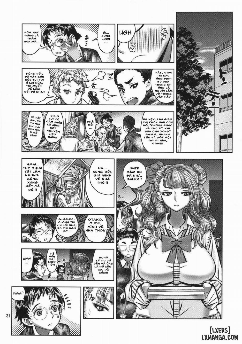 Leopard Book 23 No 2 Oneshot trang 29