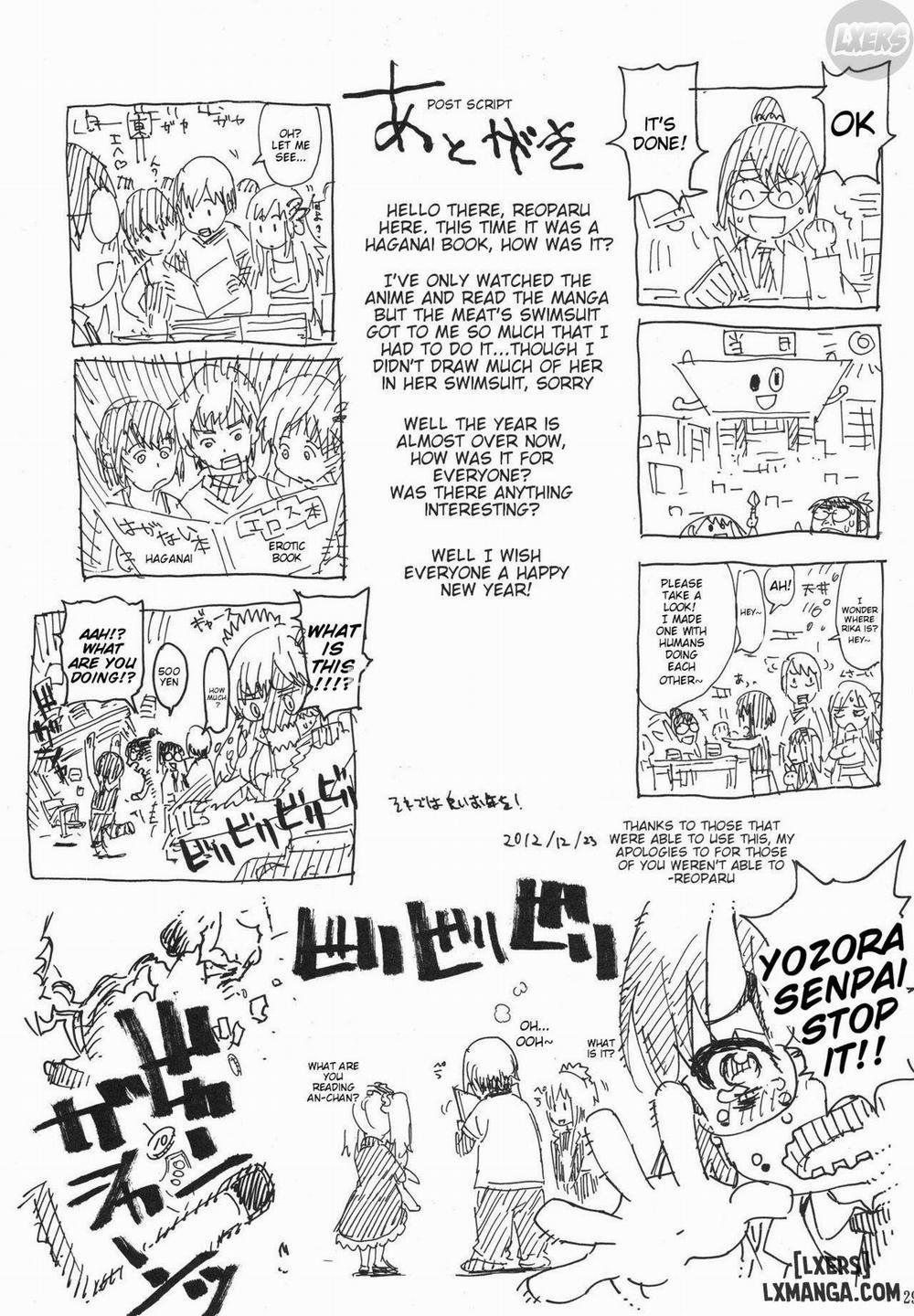 Leopard Hon 20 Oneshot trang 27