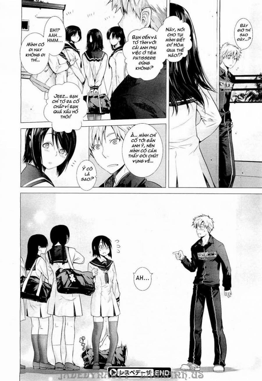 Lespedeza Oneshot trang 19