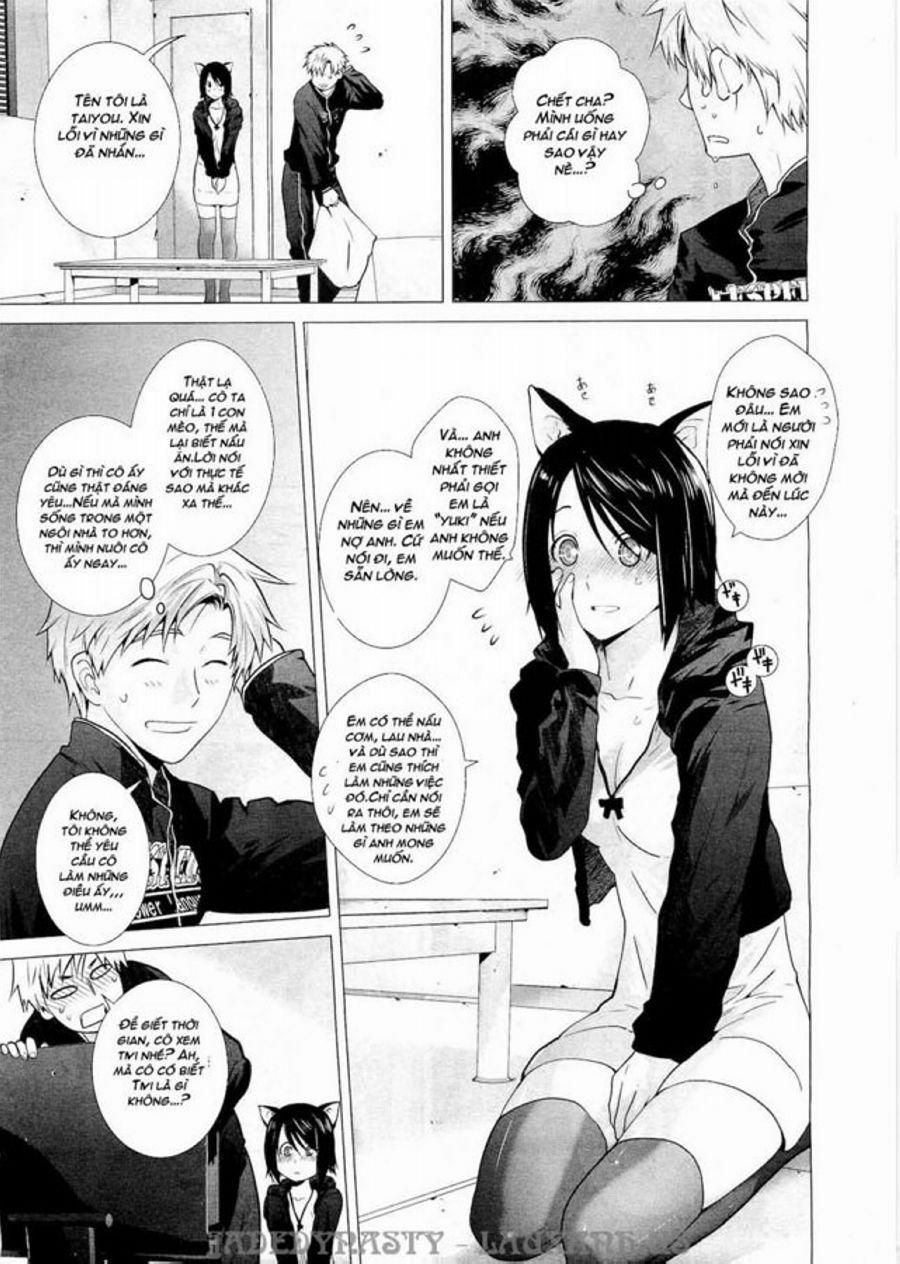 Lespedeza Oneshot trang 2