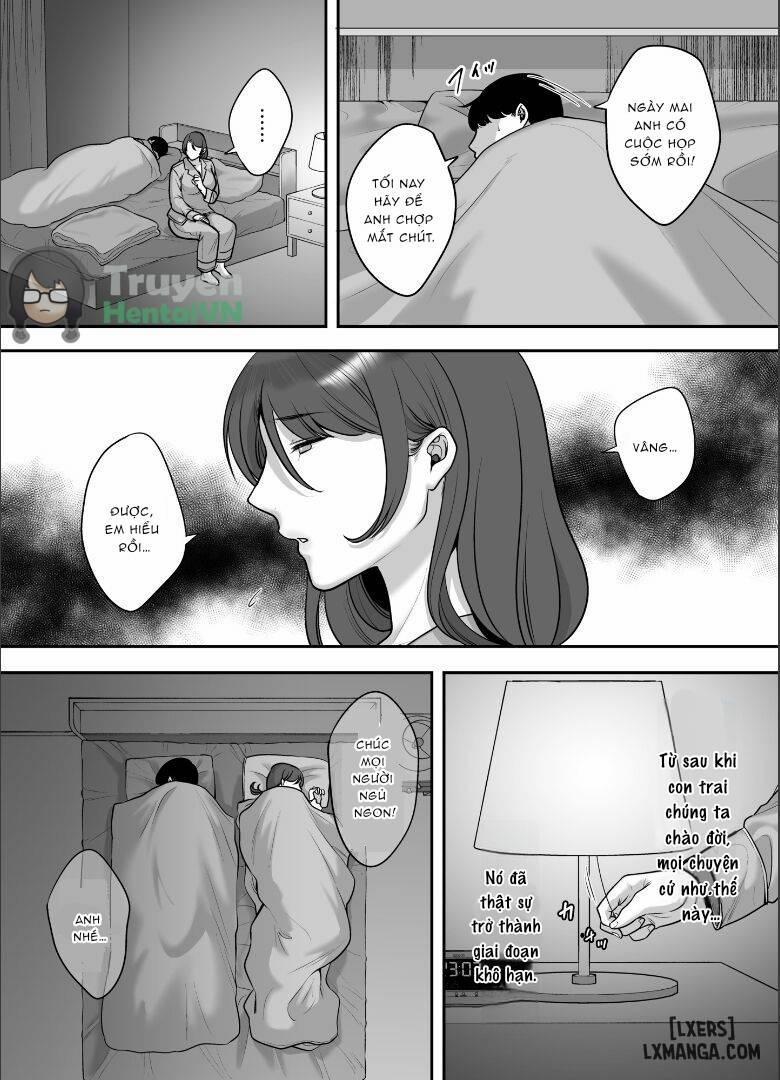 Less na Hitozuma ga Akutoku Massage ni Hamaru Riyuu 1 trang 1