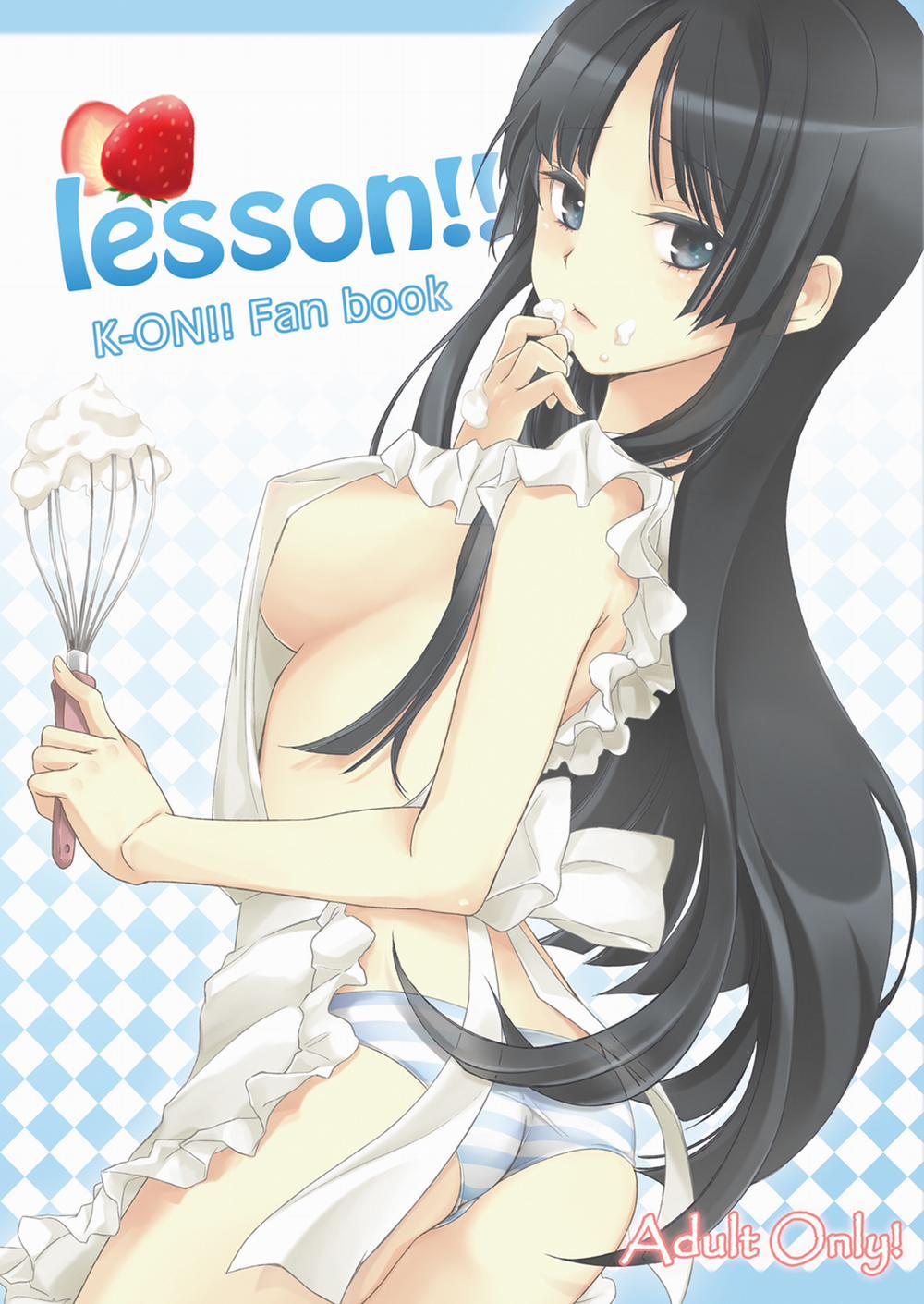 Lesson!! (K-ON!) Oneshot trang 2
