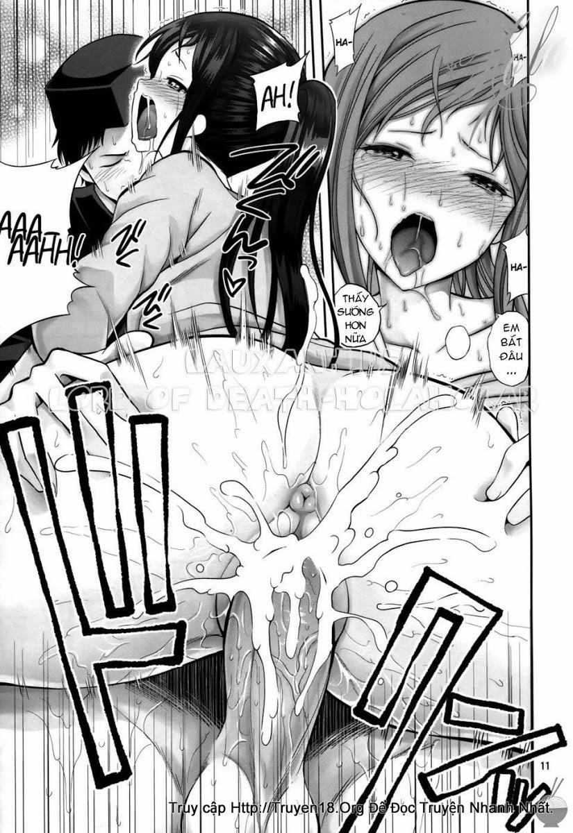 Lesson Minchi (Hanasaku Iroha) Oneshot trang 9